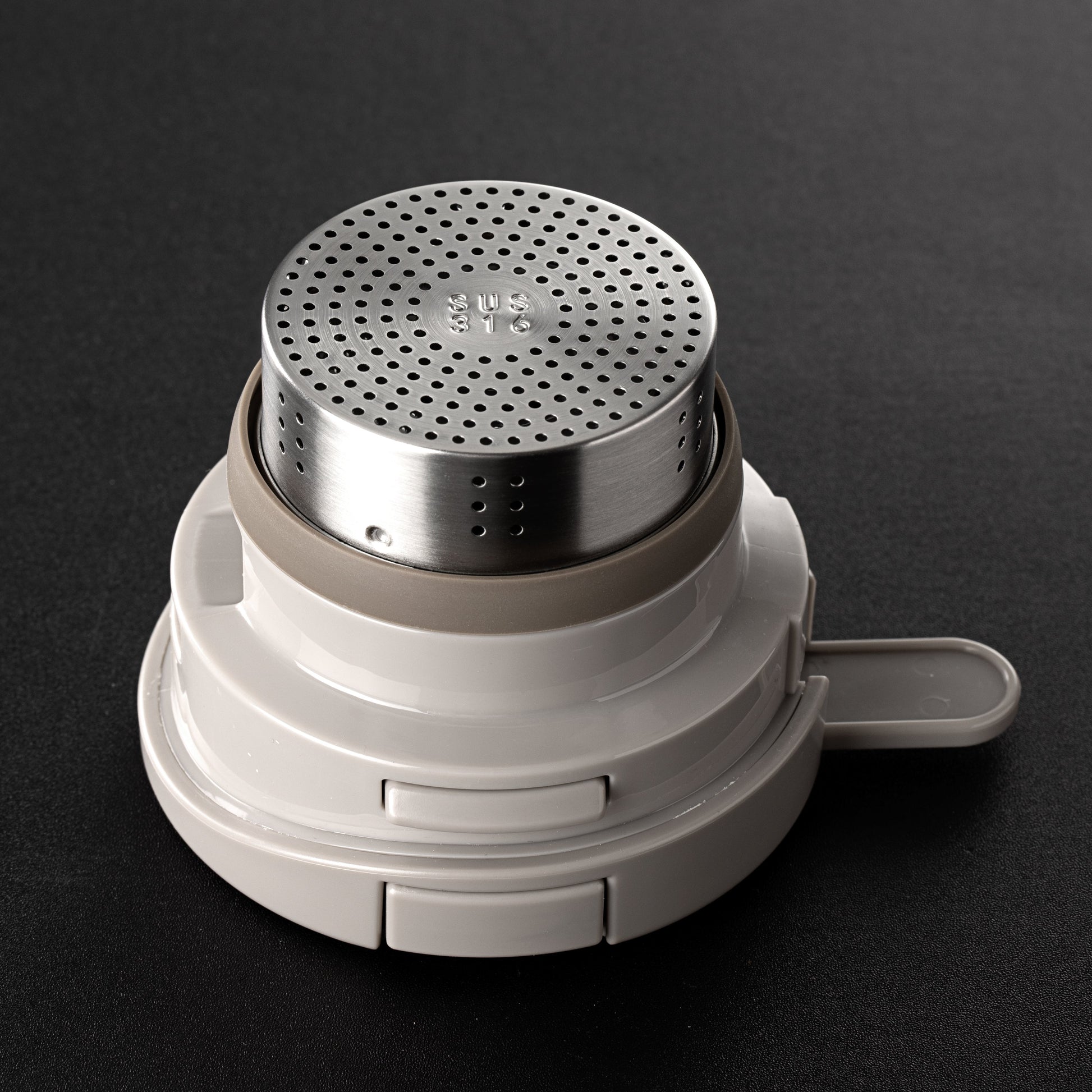 Vacuum Thermos Strainer/Infuser