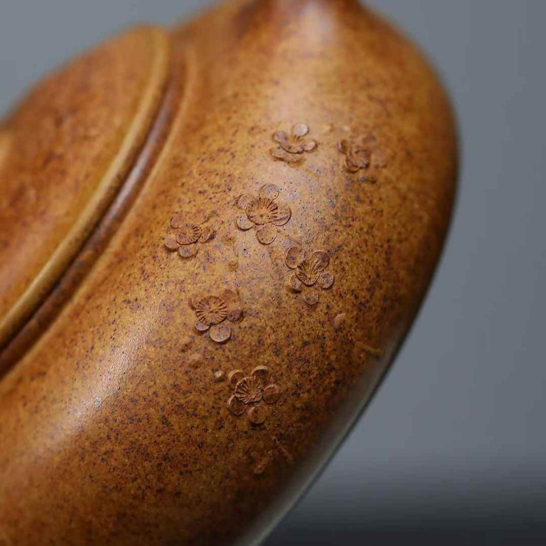  Yixing Teapot detail