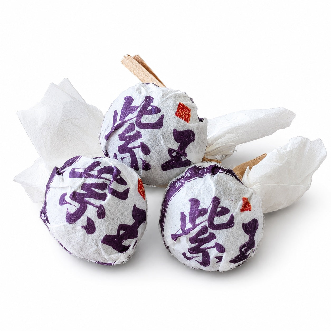 2025 Purple Zi Ya, Sun-Dried Black Tea Pearls