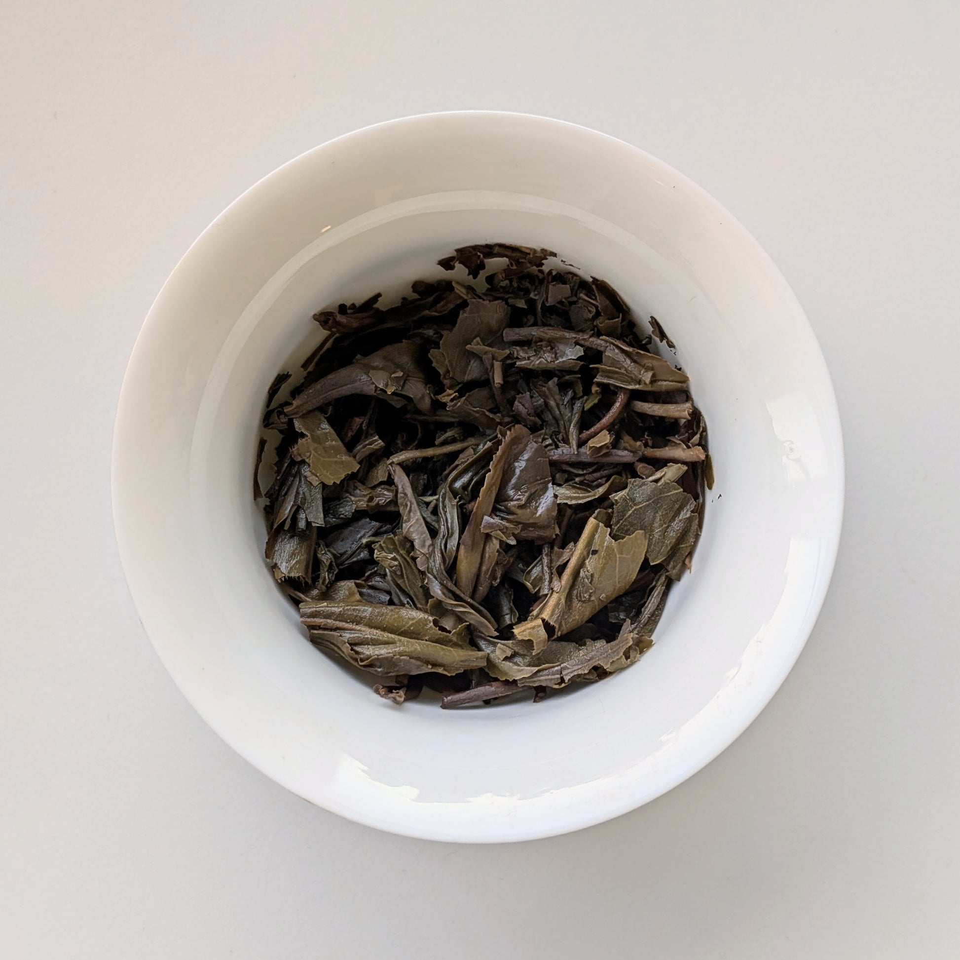 affordable pasha sheng pu erh tea