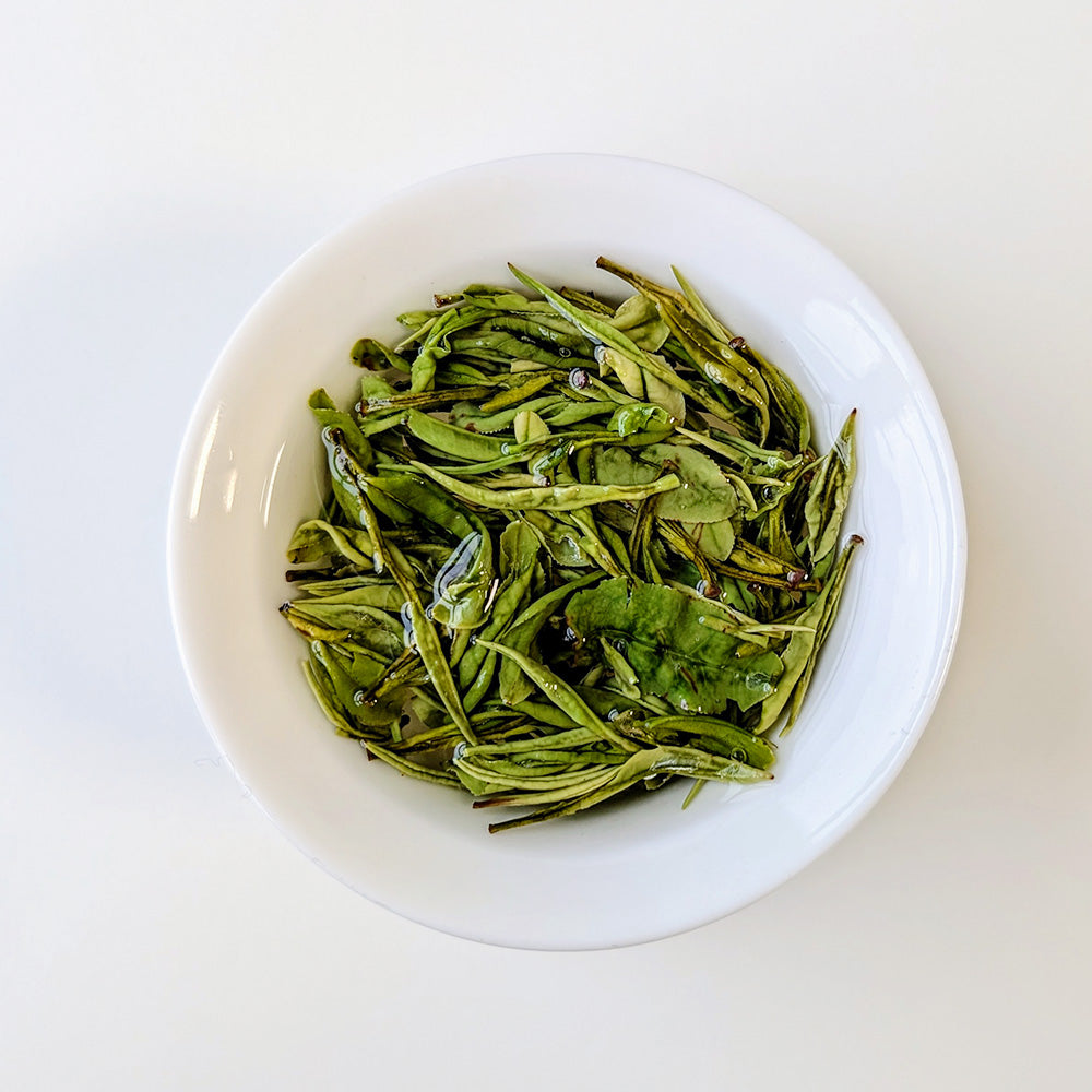 Anji Bai Cha - Anji White Green Tea