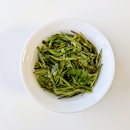 Anji Bai Cha - Anji White Green Tea