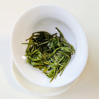 Anji Bai Cha - Anji White Green Tea