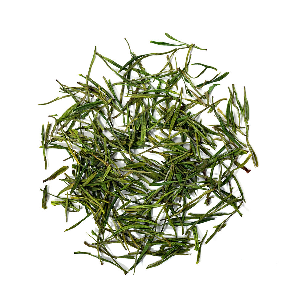 Anji Bai Cha (Anji Weiß) Grüner Tee