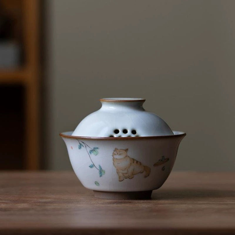 cat gaiwan