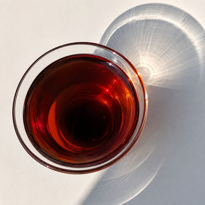 2023 Torta di Pu Erh maturo Chaze Yihao da alberi antichi, 357g
