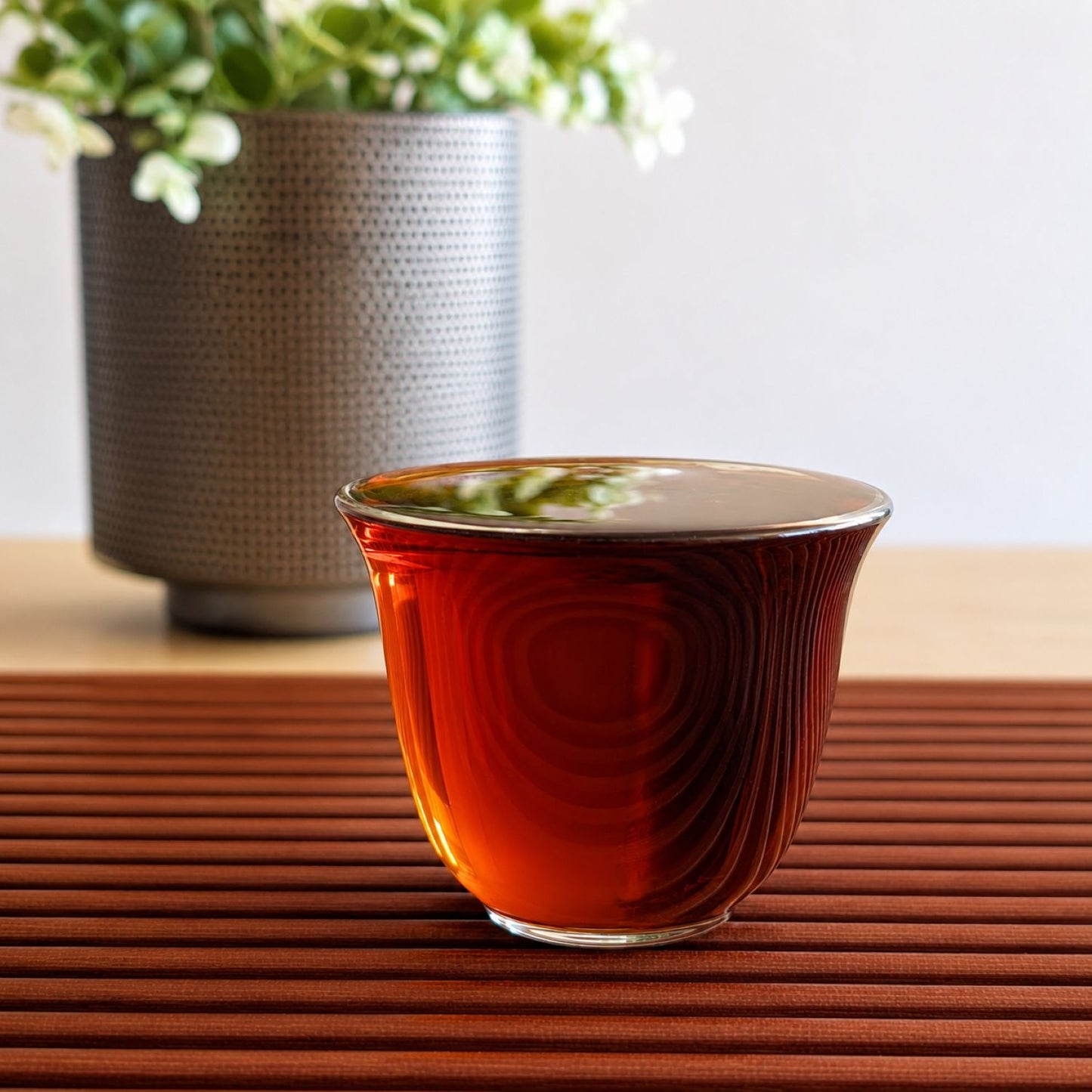 2023 Torta di Pu Erh maturo Chaze Yihao da alberi antichi, 357g