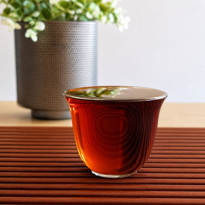 2023 Torta di Pu Erh maturo Chaze Yihao da alberi antichi, 357g