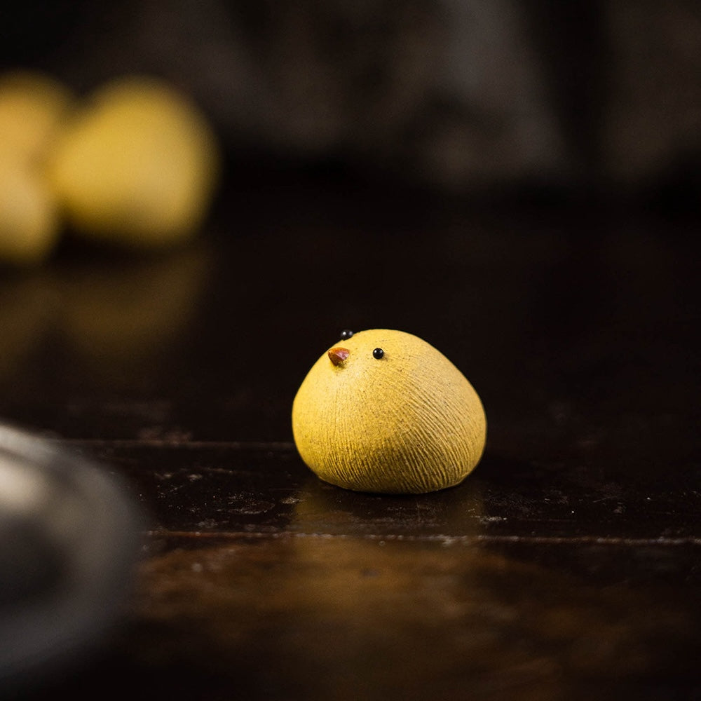 Chick Tea Pet - Baby Chicken Tea Pet