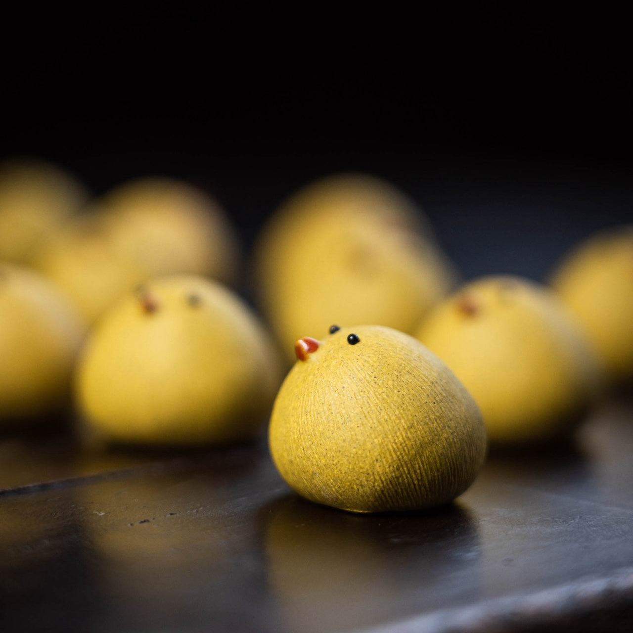 Chick Tea Pet - Baby Chicken Tea Pet