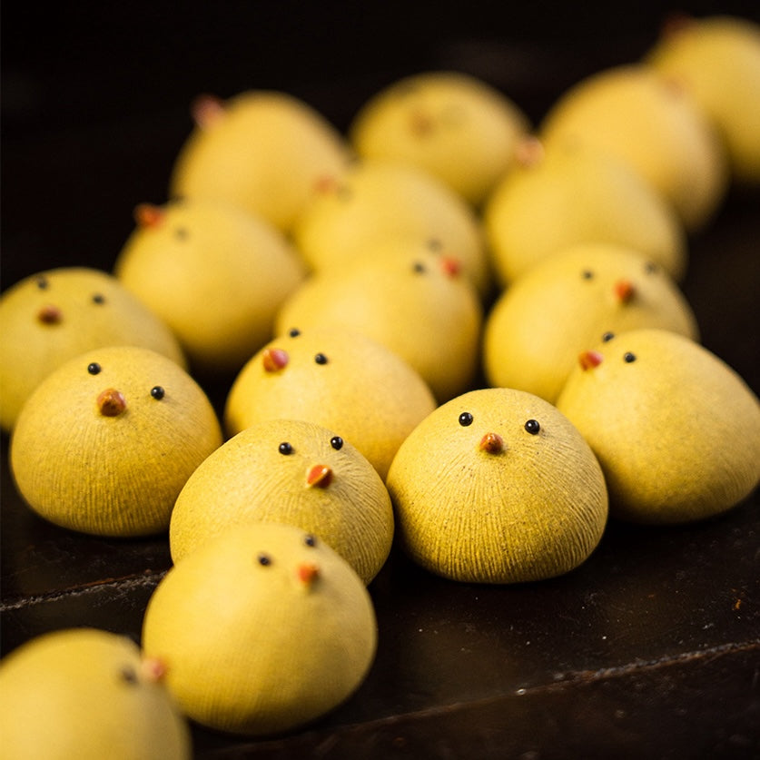 Chick Tea Pet - Baby Chicken Tea Pet