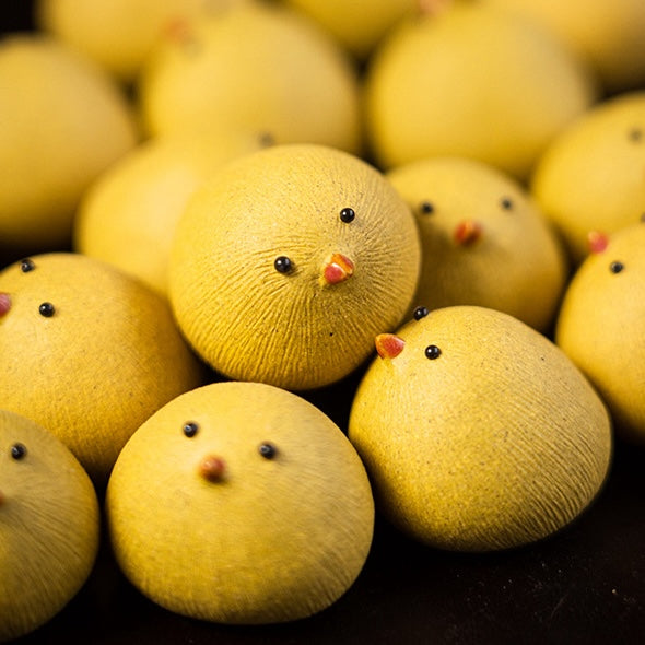 Chick Tea Pet - Baby Chicken Tea Pet