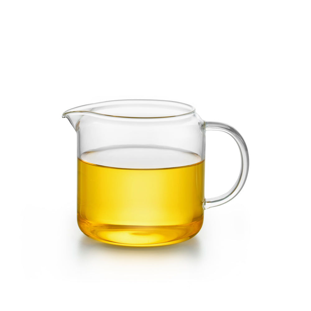 glass tea pitcher
