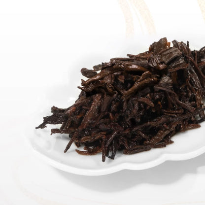 2022 Dayi Wukong 'De Apenkoning' Rijpe Pu Erh Thee Cake 100g