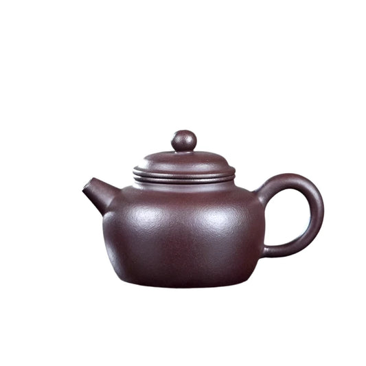 de fu yixing teapot