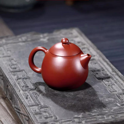 dragon egg zhuni teapot