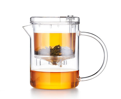  Teapot Infuser for Loose Tea