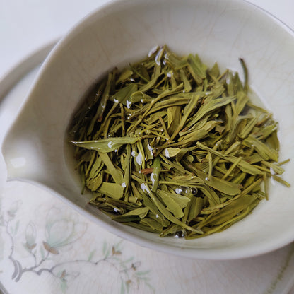 jade dew green tea