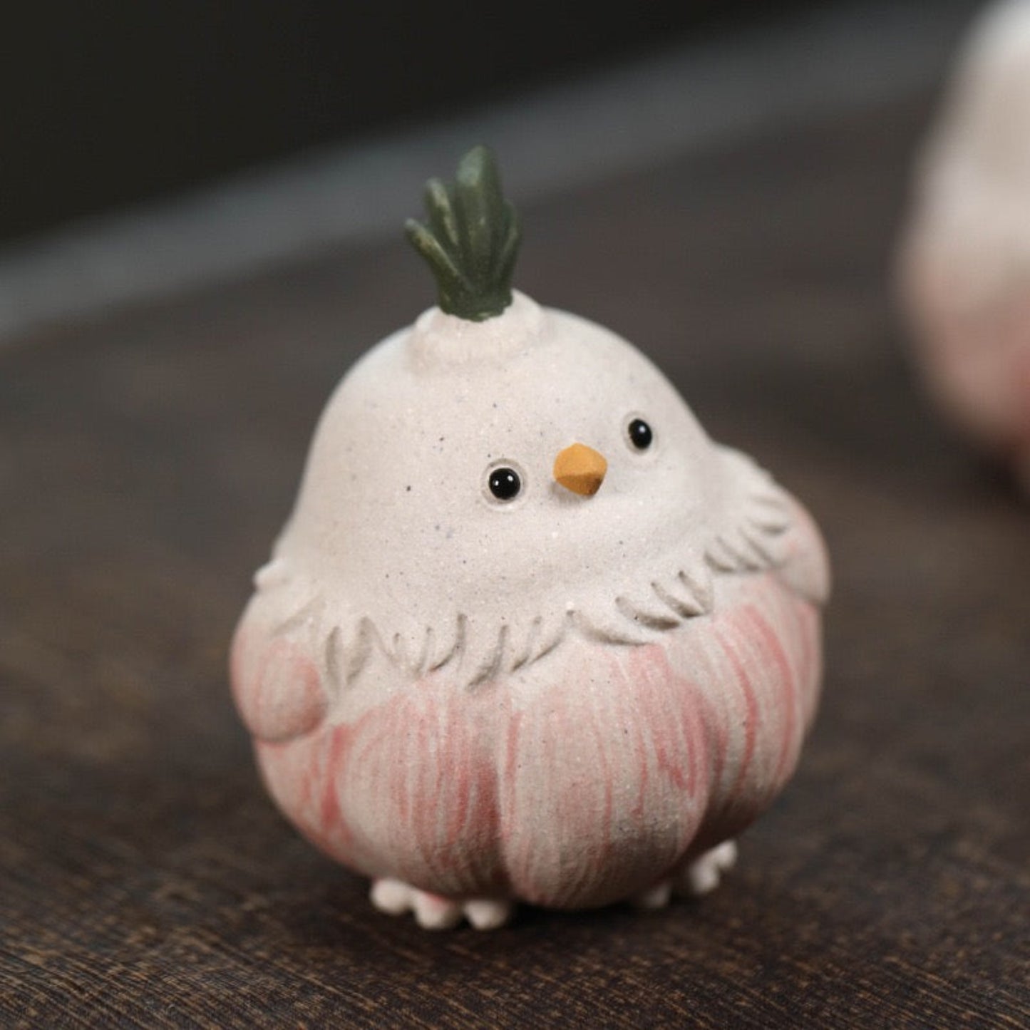 garlic chicken tea pet