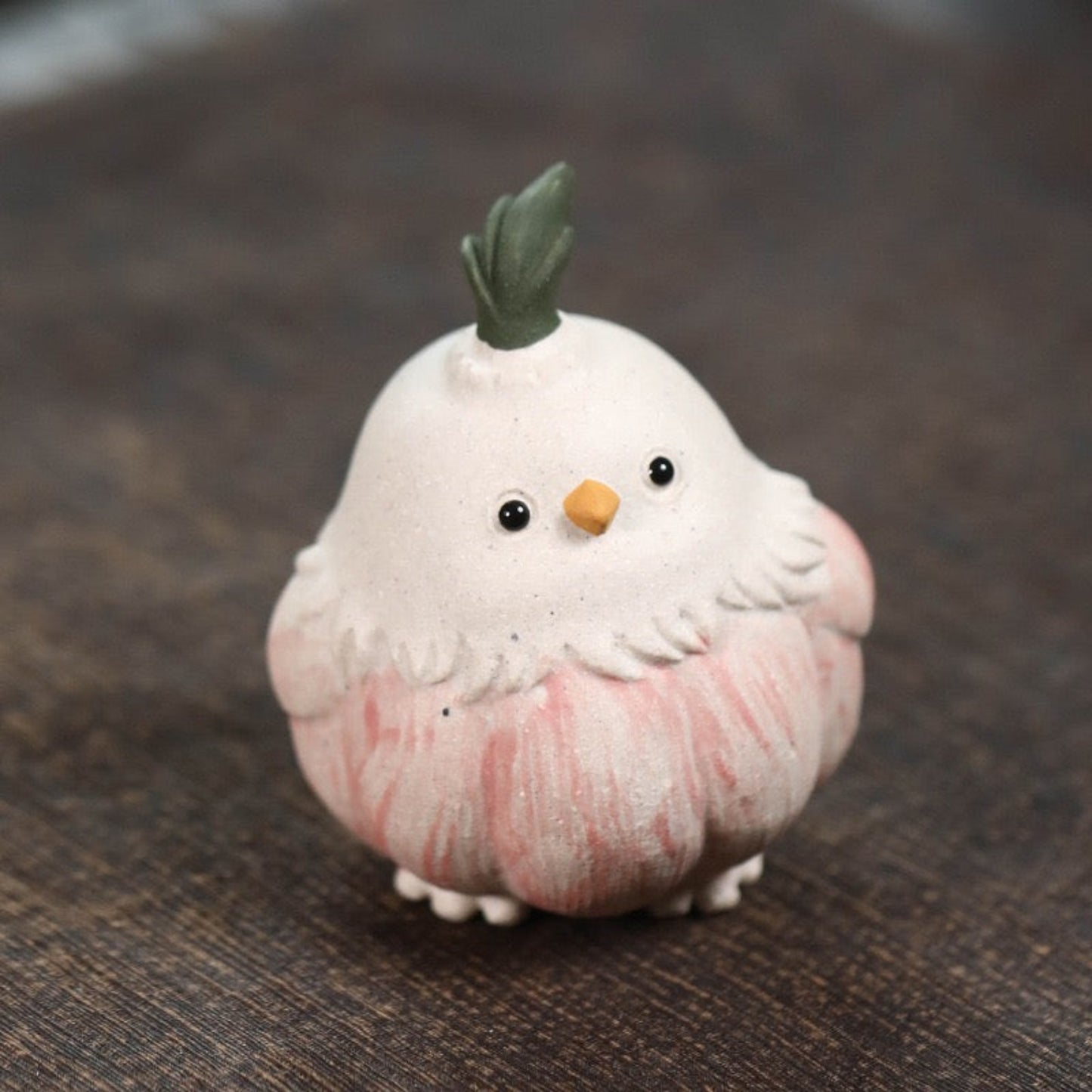 Yixing clay tea pet