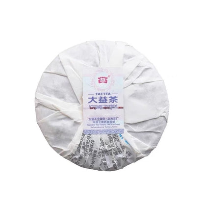 2017 Dayi Fenghuang Gege 'Phoenix Princess' Ripe Pu Erh Tea Cake 100g