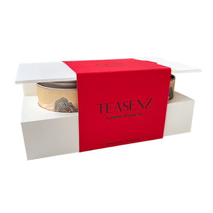 Cutie cadou Teasenz Oolong și Ceai Negru