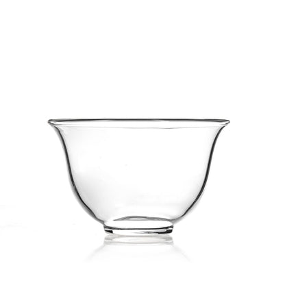 glass gaiwan bowl
