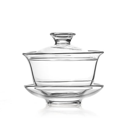 glass gaiwan tea maker