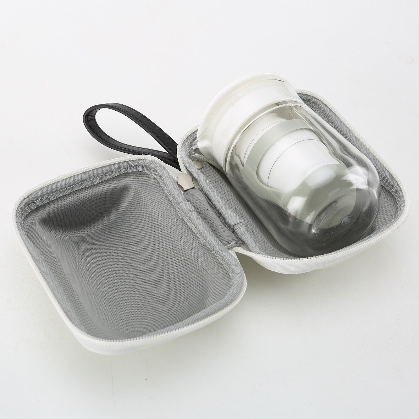 glassware teaware travel set detail