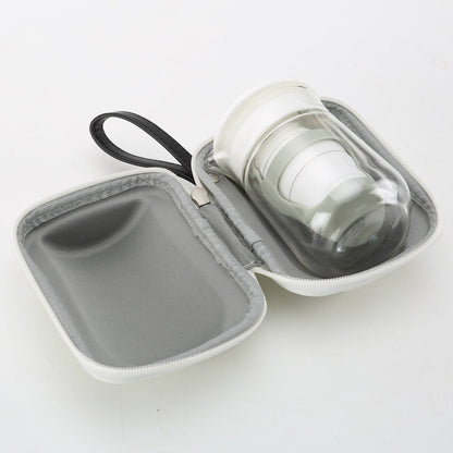glassware teaware travel set detail