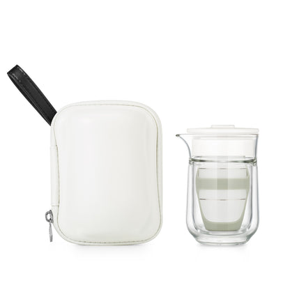 samadoyo teaware glassware tea set