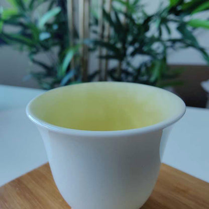 winter green tea