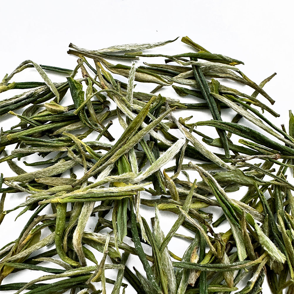 Zelený Čaj Huang Shan Mao Feng