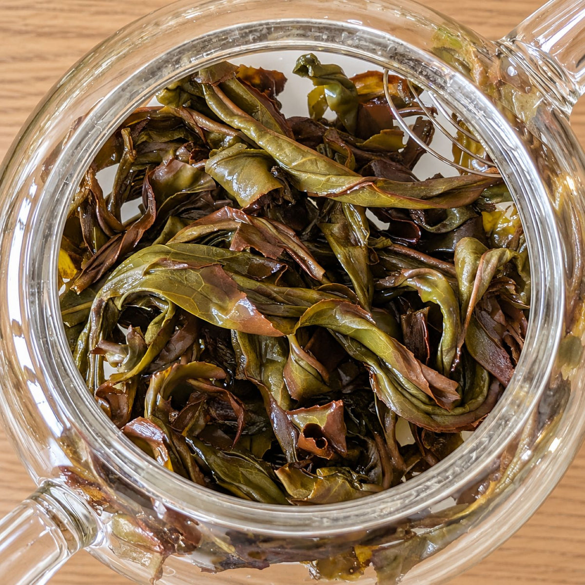 Huang Zhi Xiang (Yellow Gardenia) Dan Cong Oolong Tea