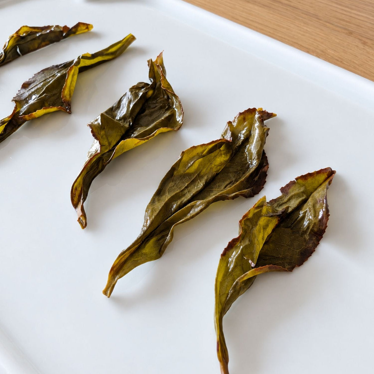 Huang Zhi Xiang (Yellow Gardenia) Dan Cong Oolong Tea