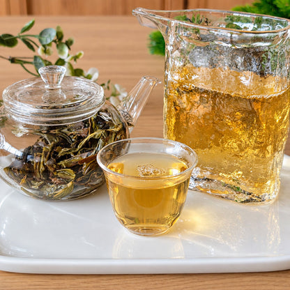 Huang Zhi Xiang (Yellow Gardenia) Dan Cong Oolong Tea
