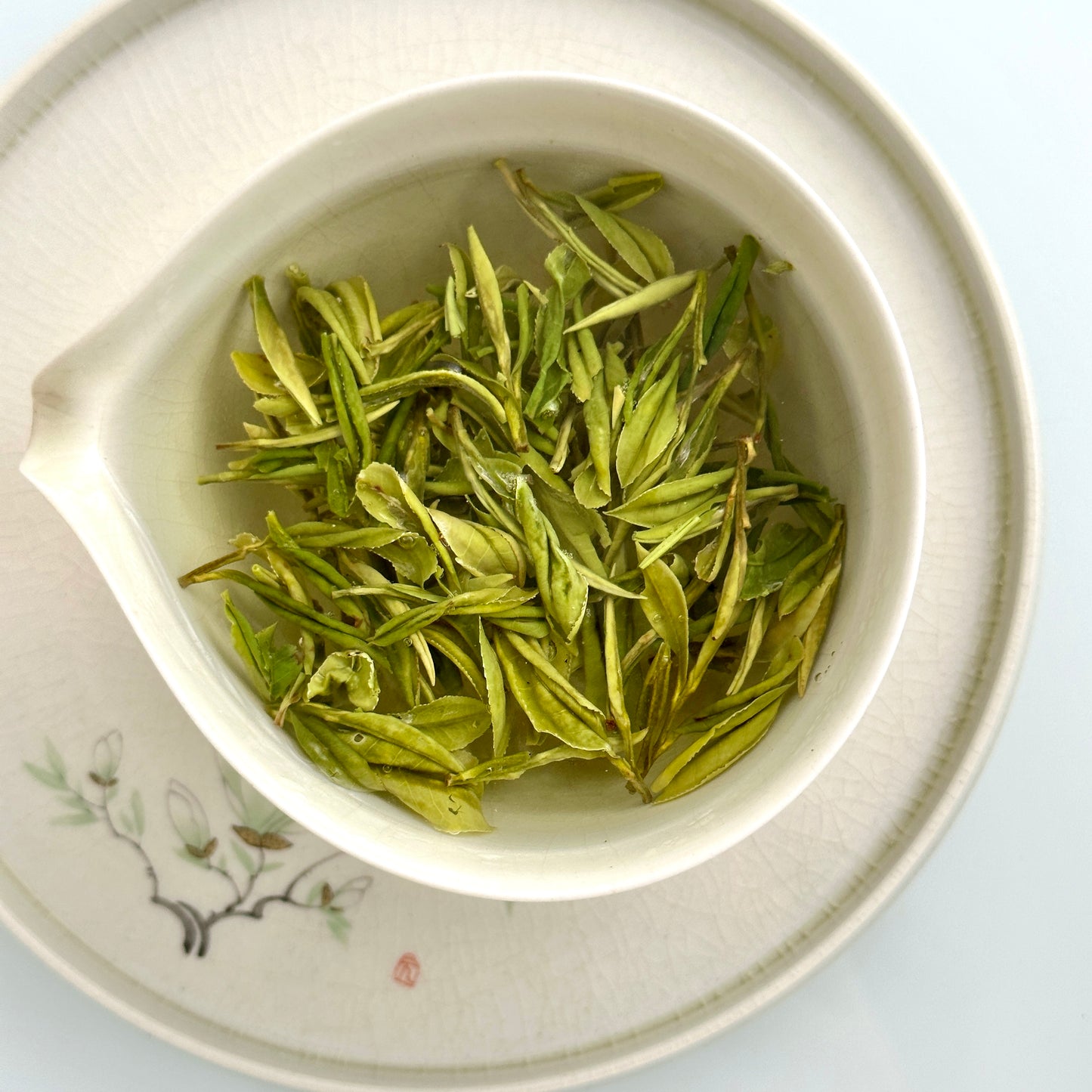Huang Shan Mao Feng grüner Tee