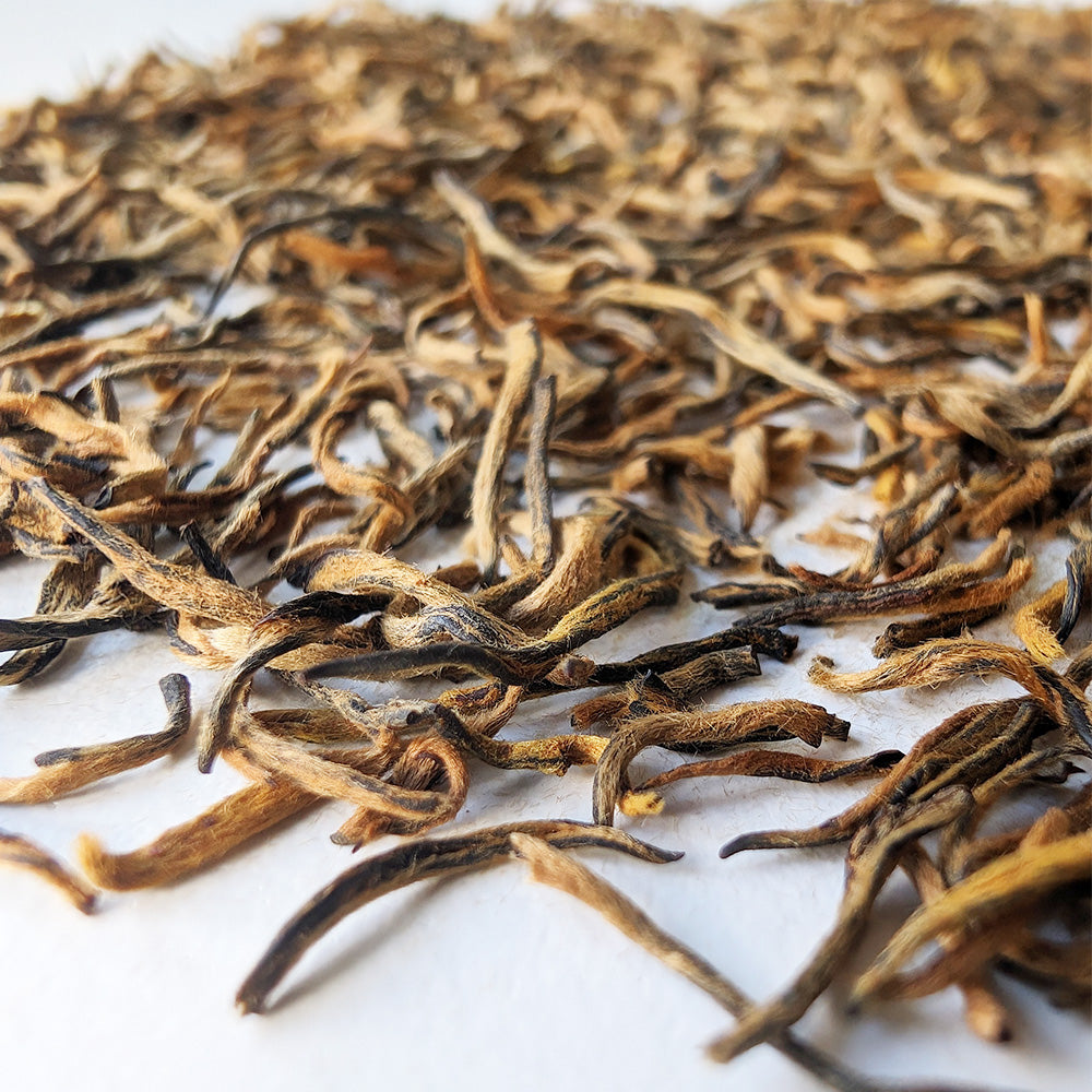 Jin Jun Mei Black Tea