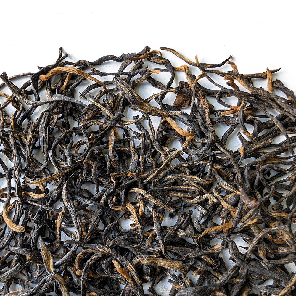 Keemun Black (Qi Men Hong) Black Tea