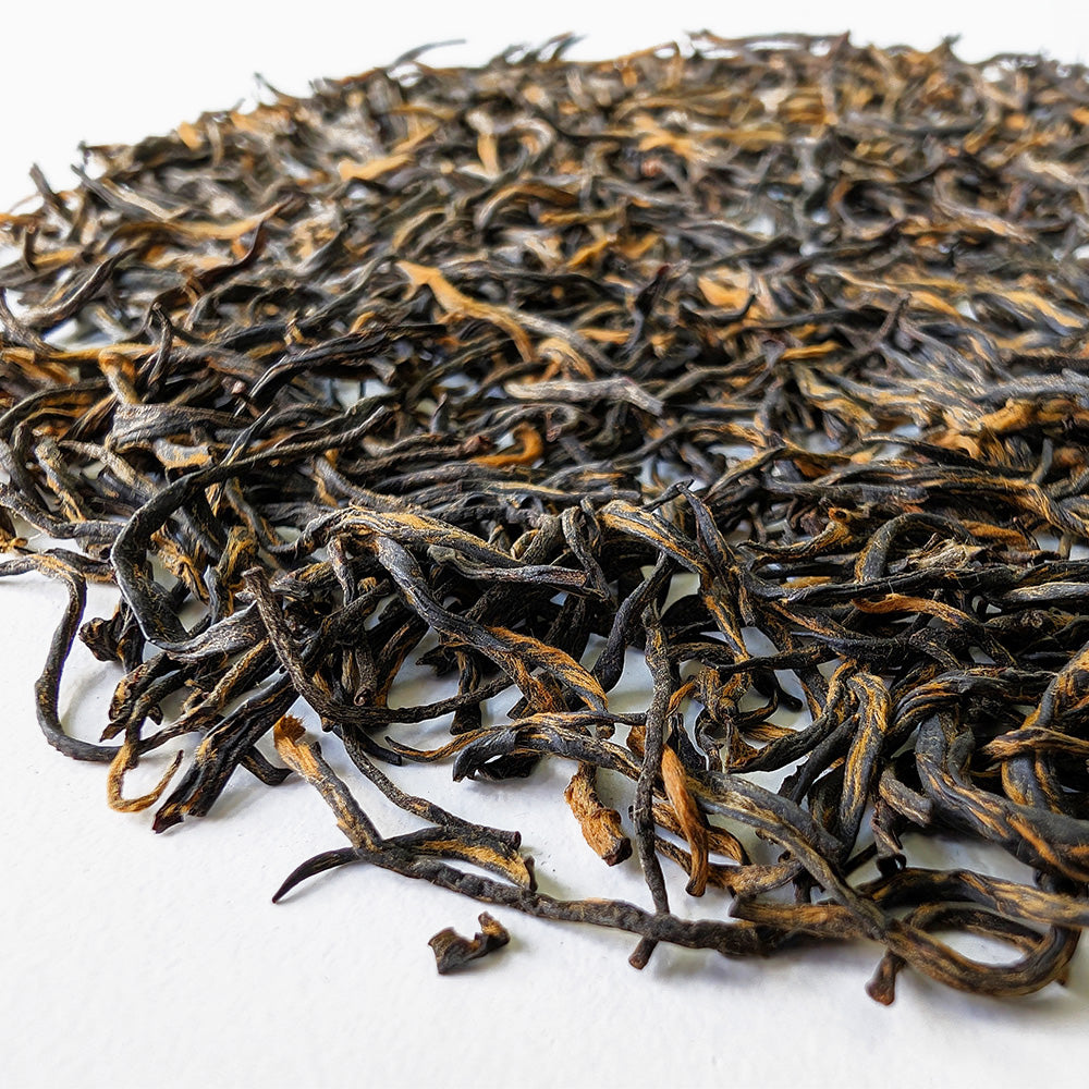 Keemun Black (Qi Men Hong) Black Tea