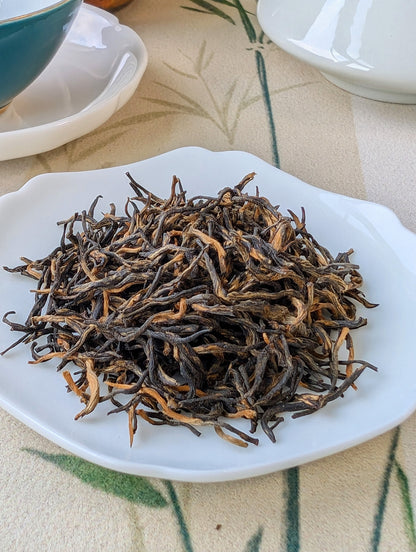 Keemun Black (Qi Men Hong) Black Tea