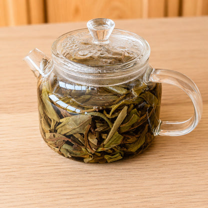 2019 Ancient Trees Lao Ban Zhang Raw Pu Erh Tea Balls