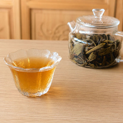 2019 Ancient Trees Lao Ban Zhang Raw Pu Erh Tea Balls