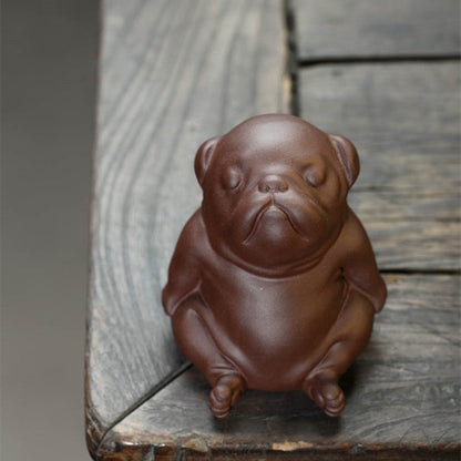 lazy dog tea pet 