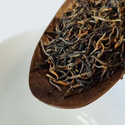 Lichuan Gongfu Black Tea (Lichuan Hong)