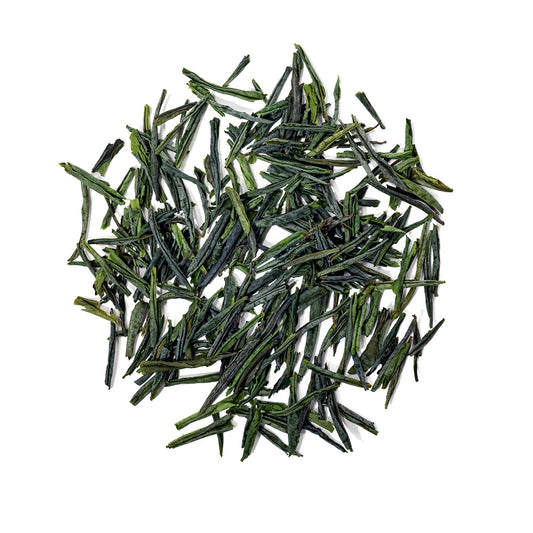 Liu An Gua Pian (melonin siemen) Vihreä Tee