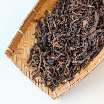 Loose Ripe Pu Erh Tea