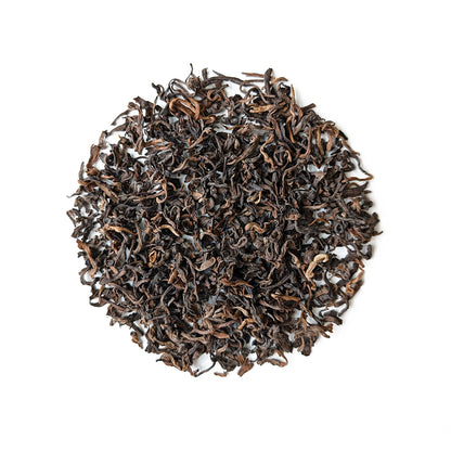 Loose Leaf Ripe Pu Erh Tea