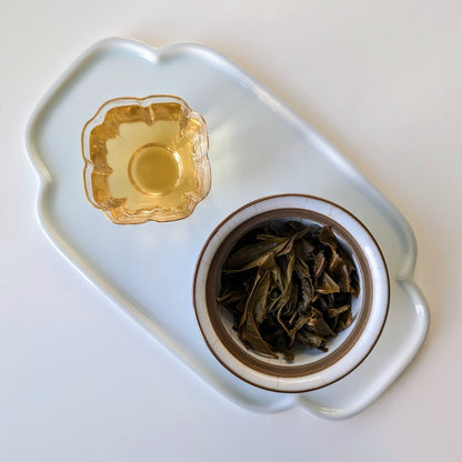 lu shui tang pu erh tea tasting