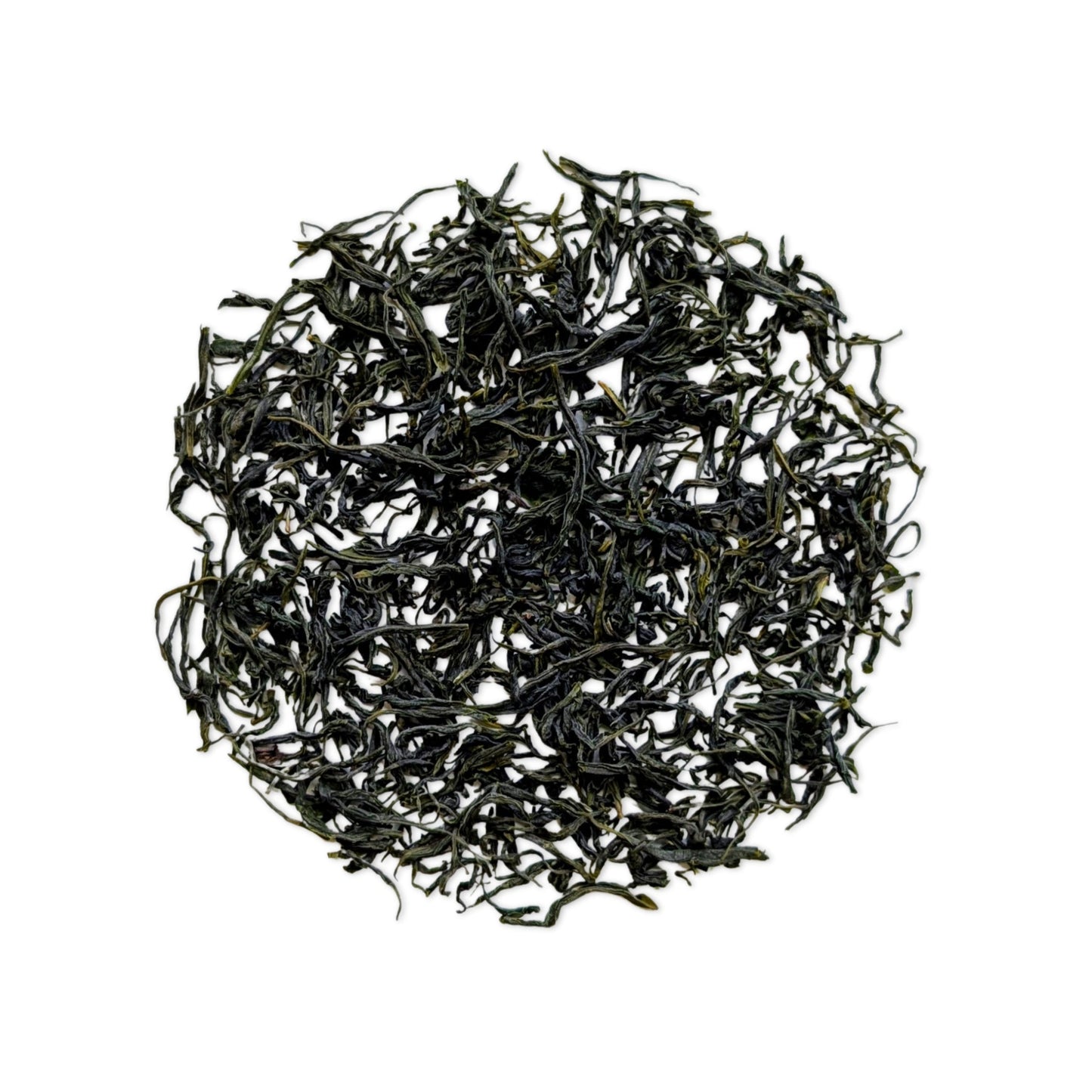 xinyang maojian chinese green tea leaves